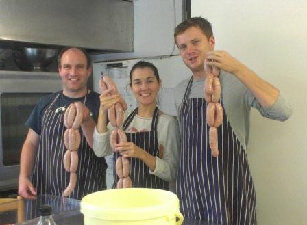 Percy's Cookery School