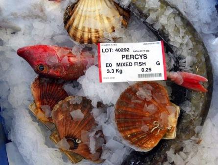 Percy's Cookery School