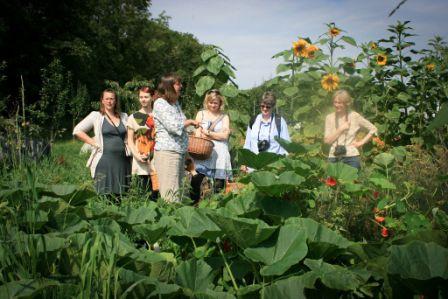 Demuths Vegetarian Cookery School