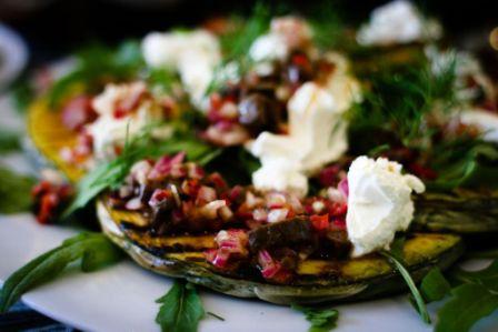 Demuths Vegetarian Cookery School