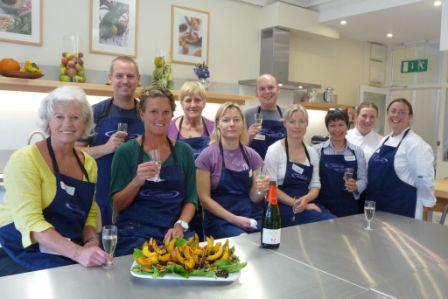 Demuths Vegetarian Cookery School