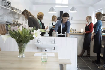 Mersea Island Cookery School