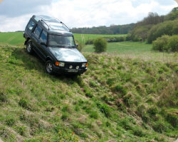 Explore 4x4   Warwickshire
