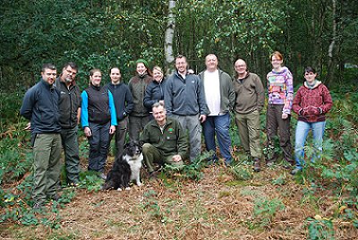 Woodland Survival Crafts