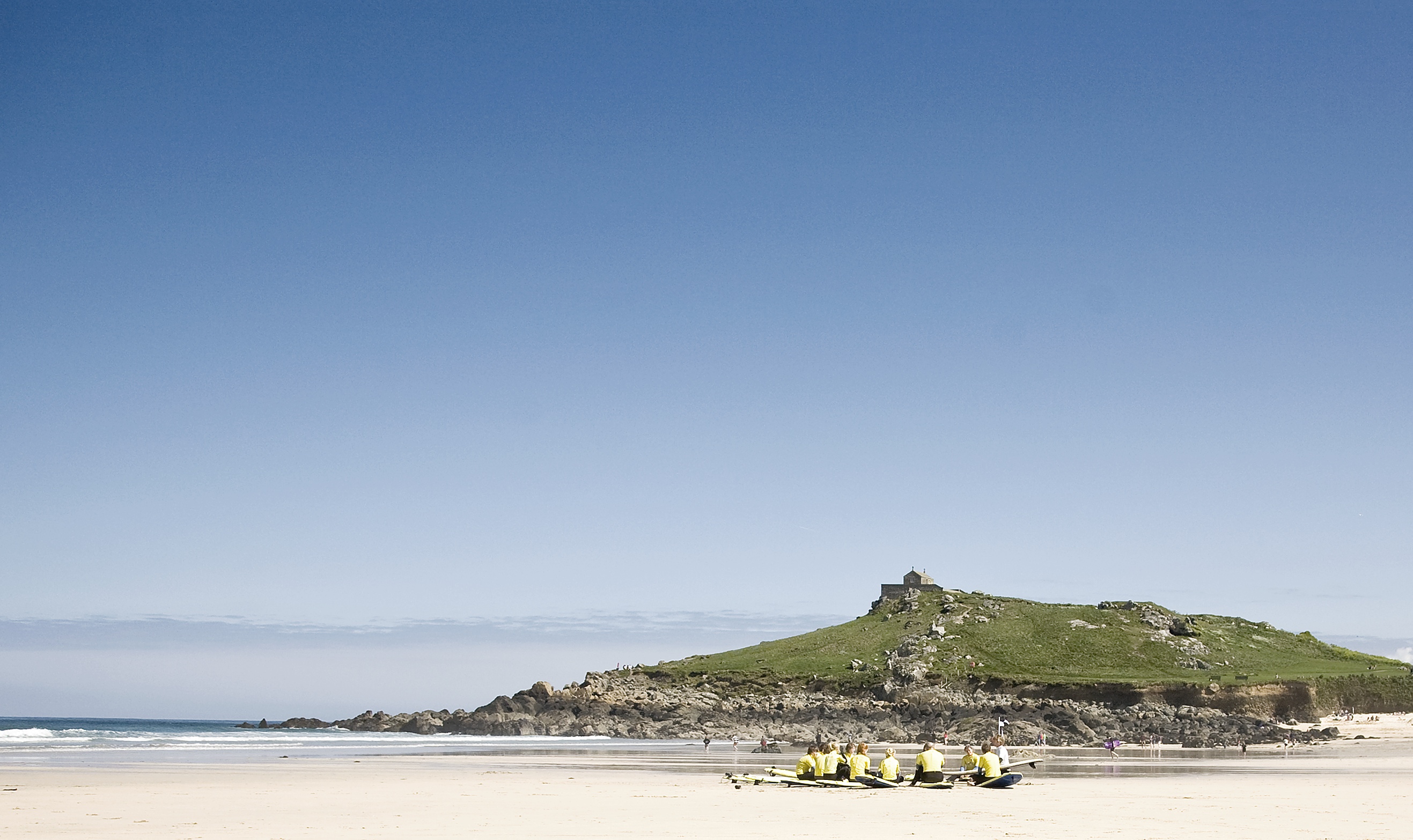 St Ives Surf School