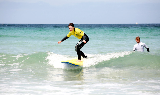 St Ives Surf School