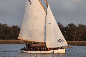 Eastwood Whelpton Sailing Holidays