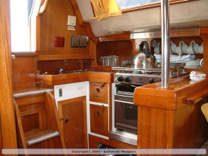 Eastwood Whelpton Sailing Holidays