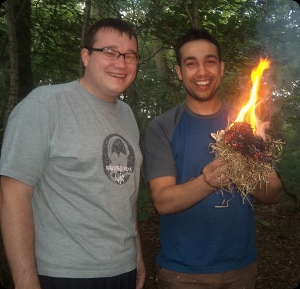 Hands on Bushcraft