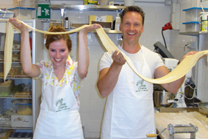 The International Kitchen