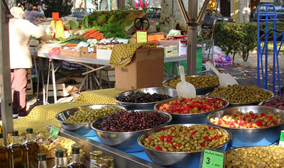 The International Kitchen