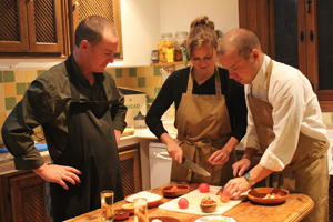 The International Kitchen