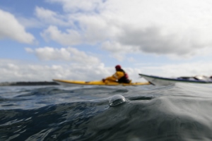 Sea Kayaking Cornwall