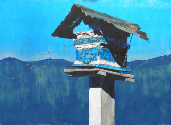 Brambles Art Retreat