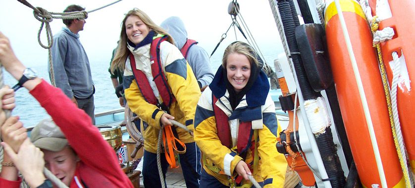 Trinity Sailing Foundation