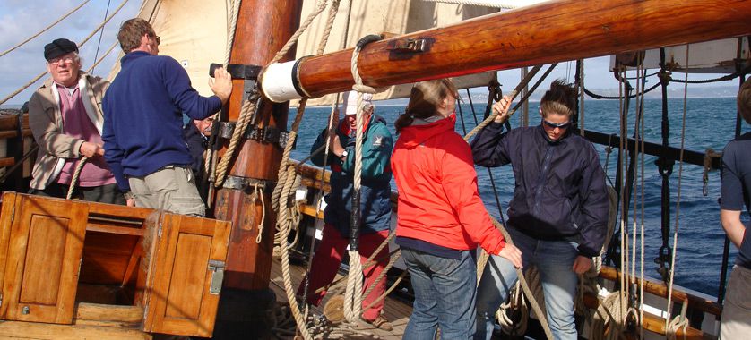 Trinity Sailing Foundation