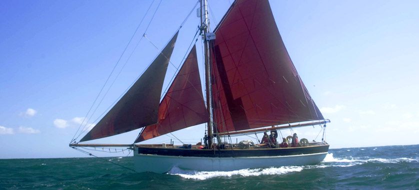 Trinity Sailing Foundation