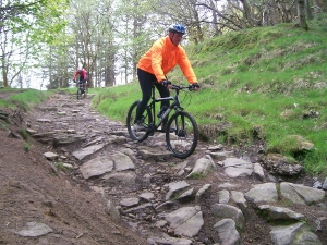 Dolomite Training in Yorkshire