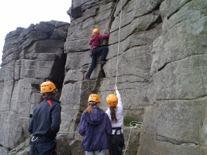 Dolomite Training in Yorkshire