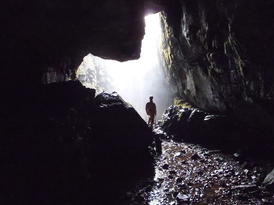 Dolomite Training in Yorkshire