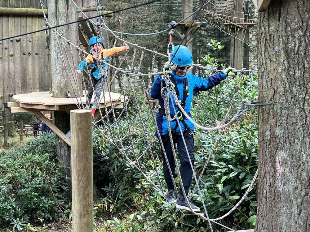 Activity Centres in Peak District