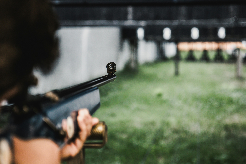 Air Rifle in South West England