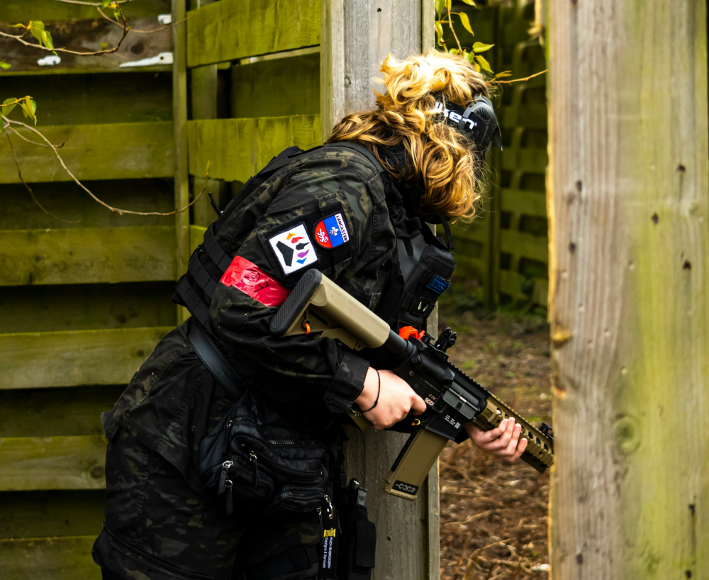 Airsoft in UK