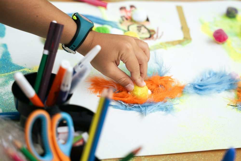 Arts and Crafts in Central England
