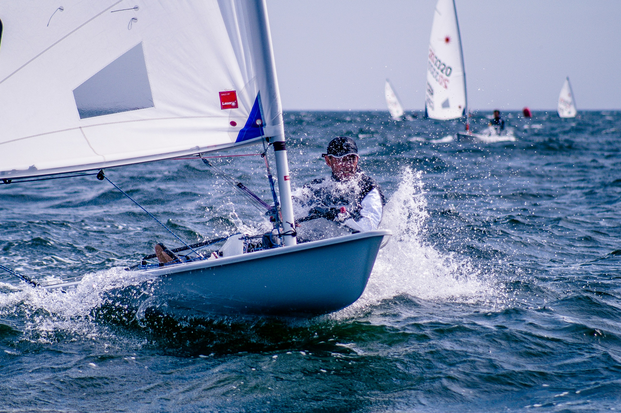 Dinghy Sailing in Scotland