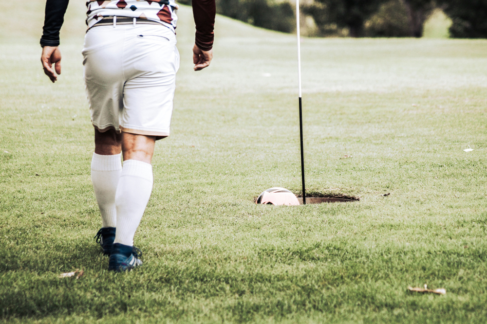 FootGolf in UK
