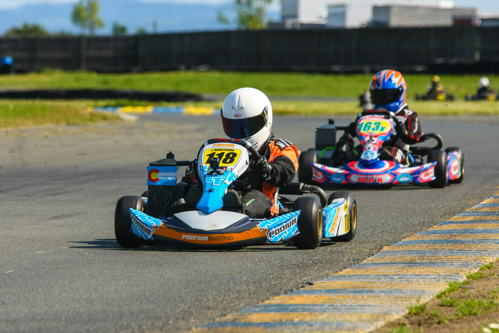 Go Karting in UK