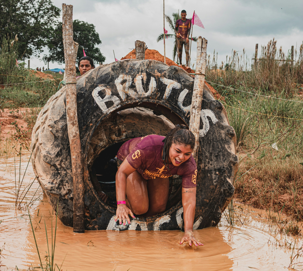 Obstacle Course in UK