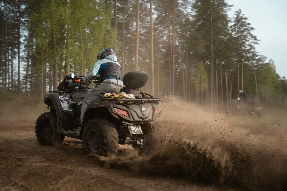 Quad Biking in UK