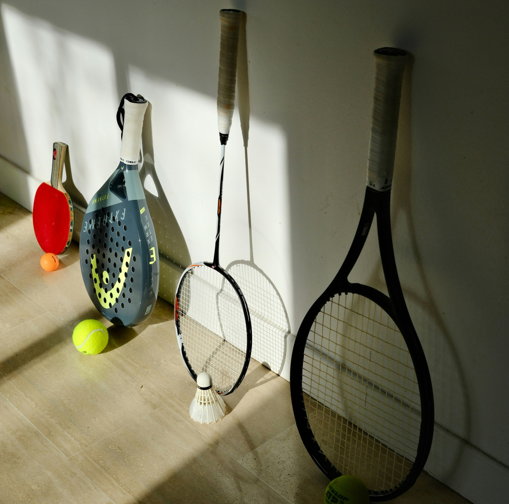 Racket Sports in South West England