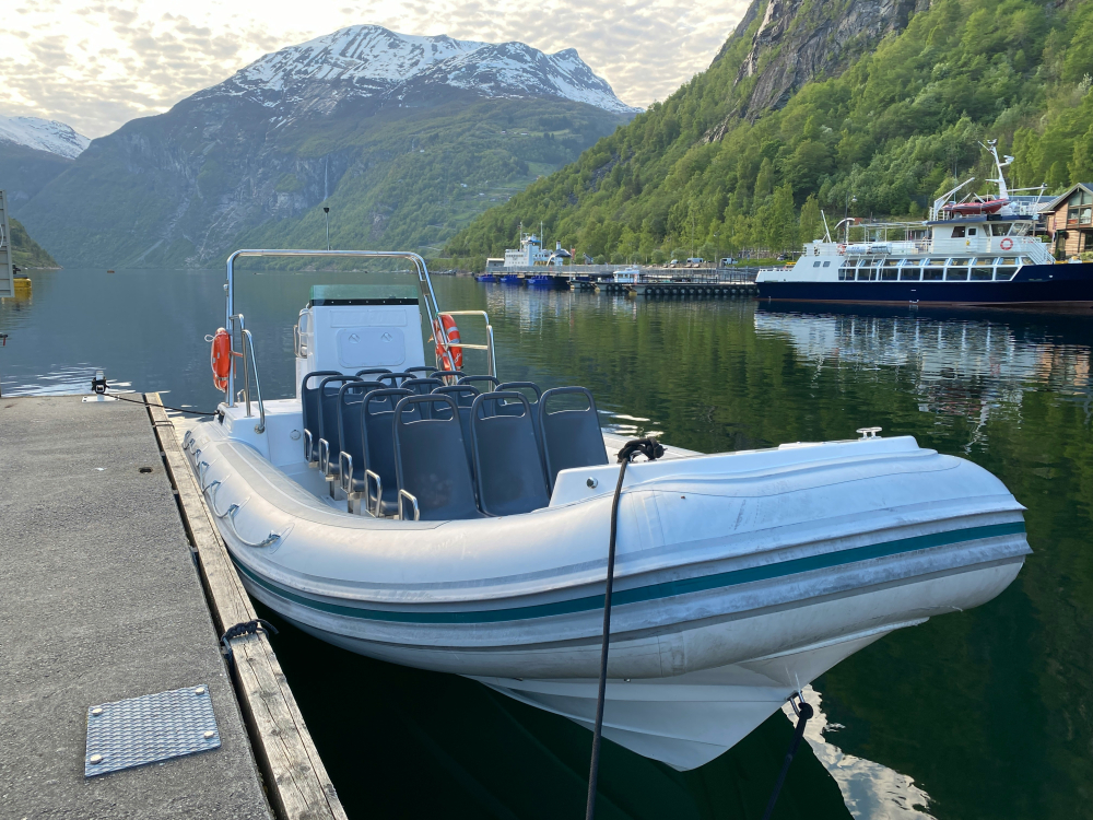 RYA Powerboat in UK