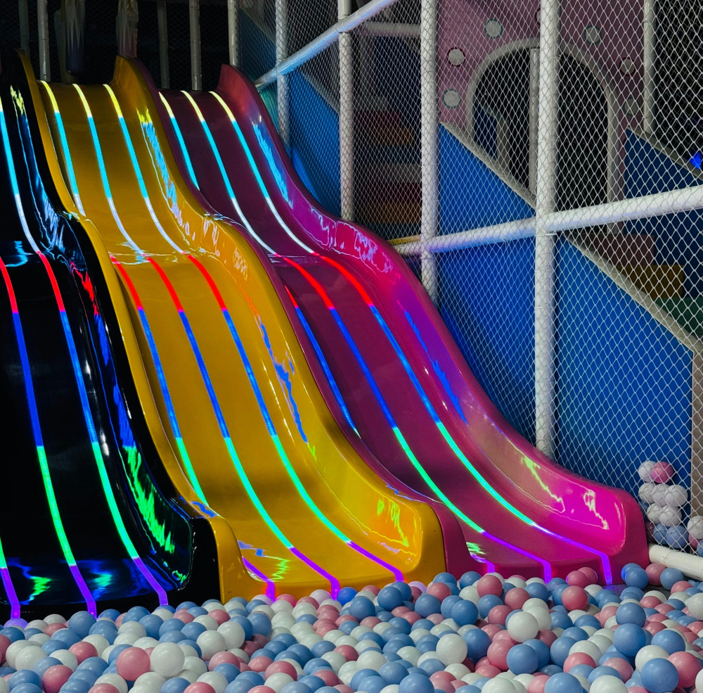 Soft play in UK