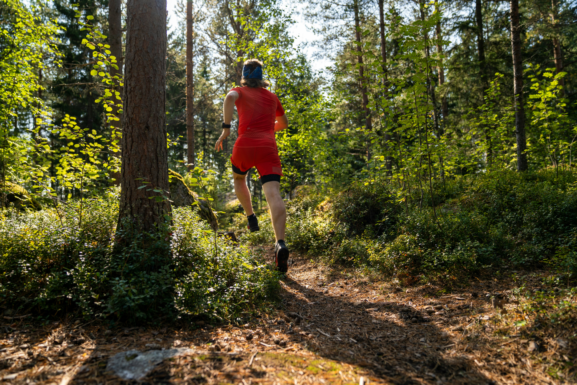 Trail Running in UK