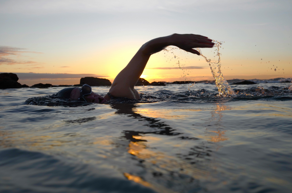 Wild Swimming in South East England