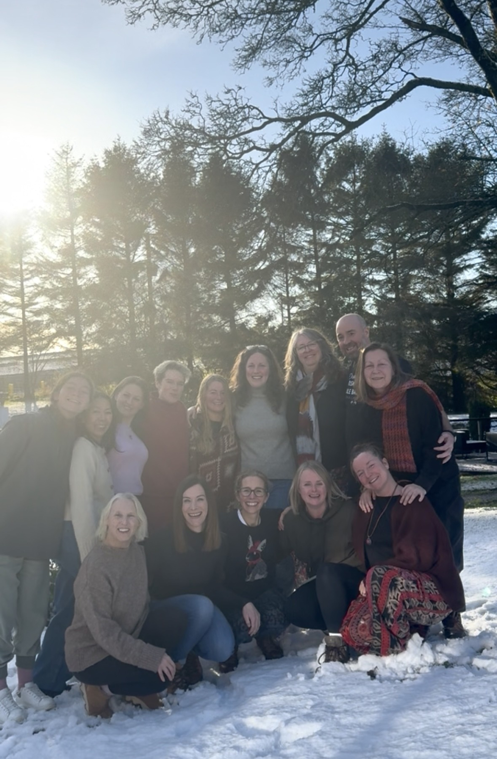 Acorn Wellness Retreat – Mind, Body & Soul Wellness Retreats in Yorkshire