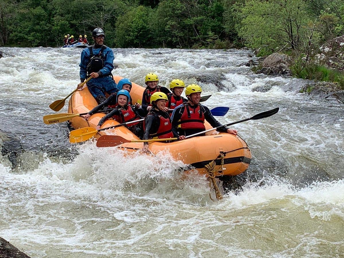 Active Highs – Adrenaline Adventure Activities in the Scottish Highlands