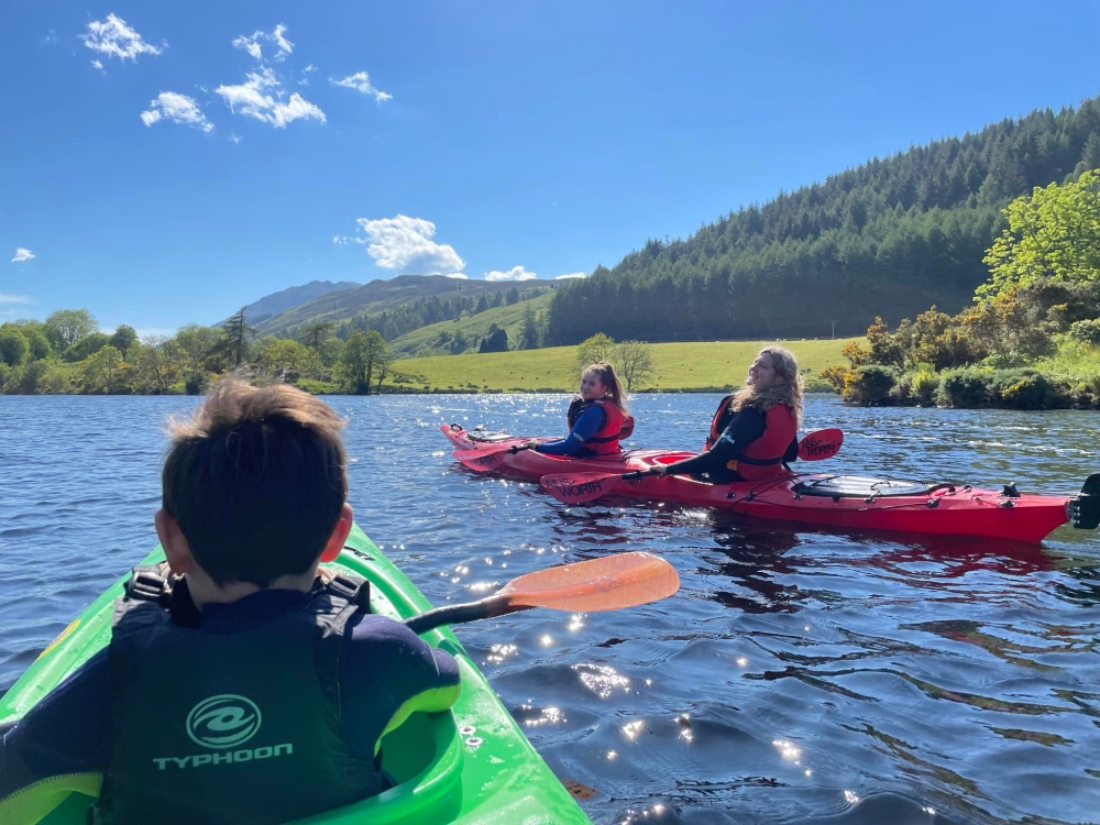 Active Highs – Adrenaline Adventure Activities in the Scottish Highlands