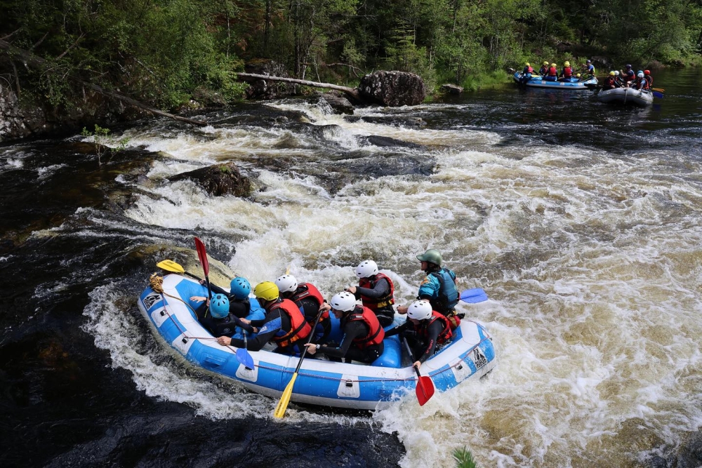 Active Highs – Adrenaline Adventure Activities in the Scottish Highlands
