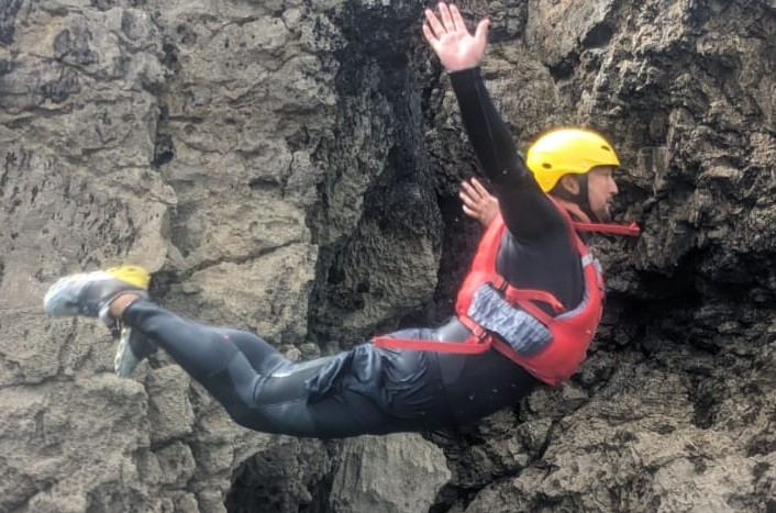 Activity Pembrokeshire - Coasteering & Sea Kayaking Adventures in Wales