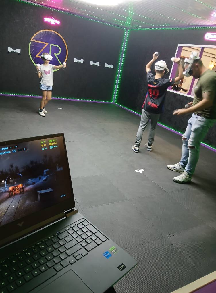 Activity Warehouse – Indoor Adventure Fun & Experiences in Bridgewater, Somerset