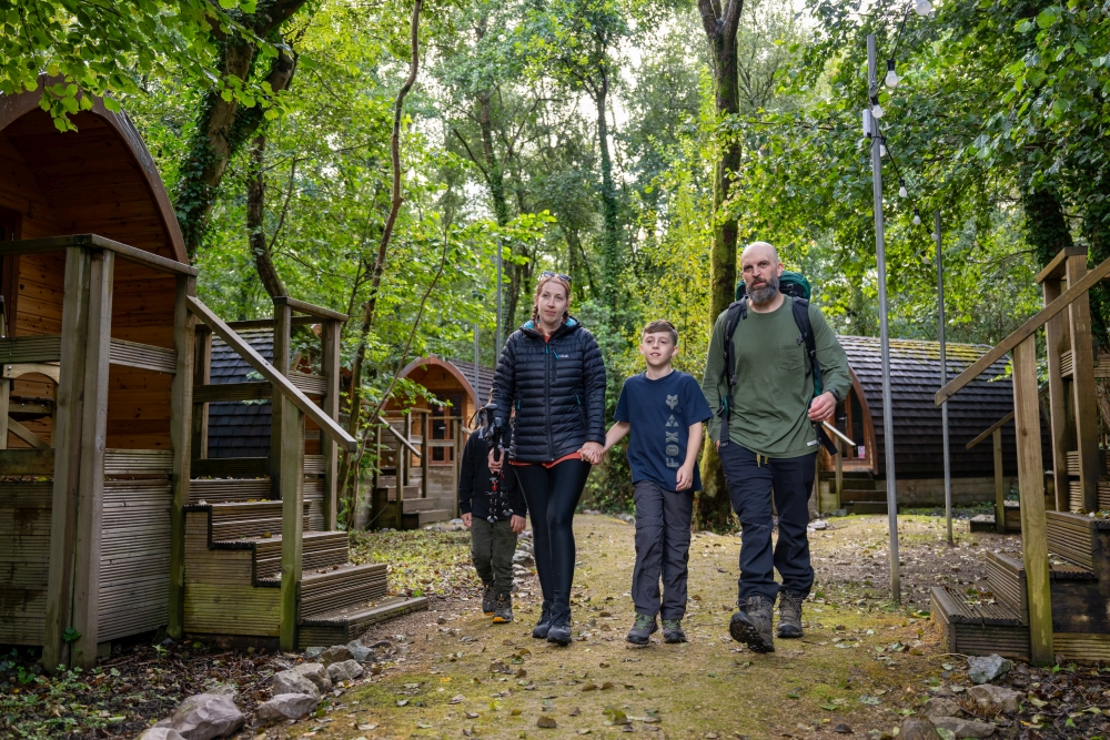 Adventure Parc – Indoor & Outdoor Adventure Breaks in North Wales
