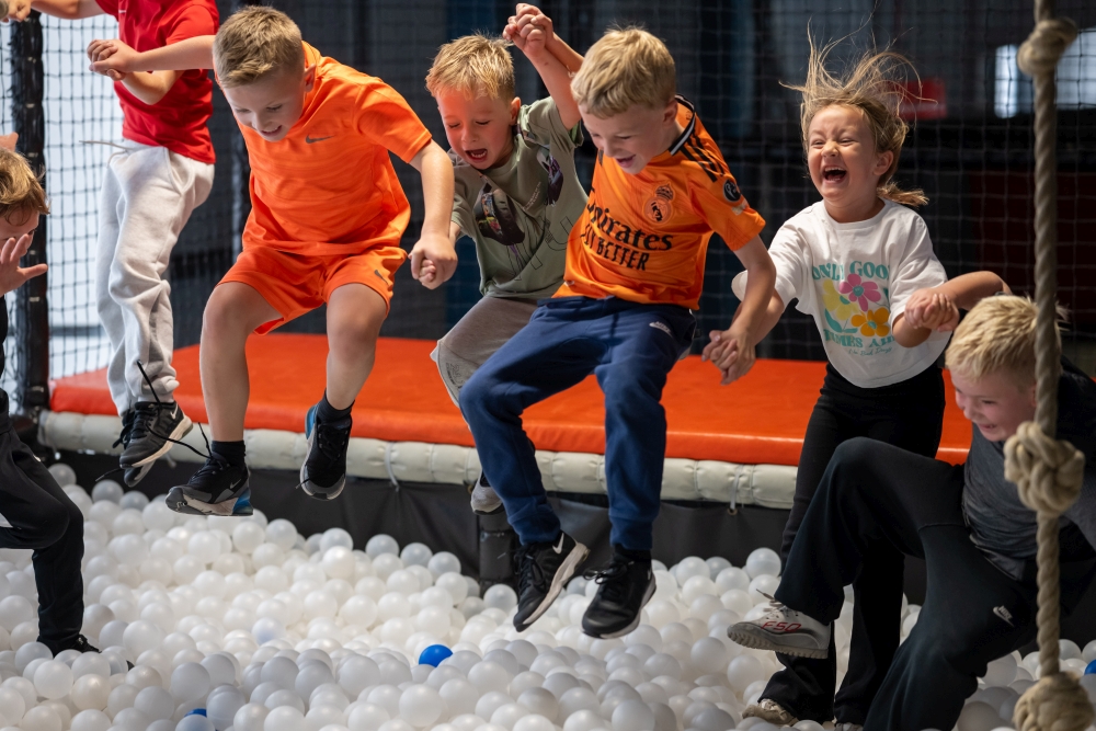 Adventure Parc – Indoor & Outdoor Adventure Breaks in North Wales