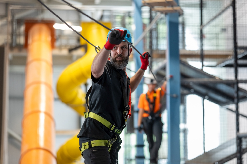 Adventure Parc – Indoor & Outdoor Adventure Breaks in North Wales