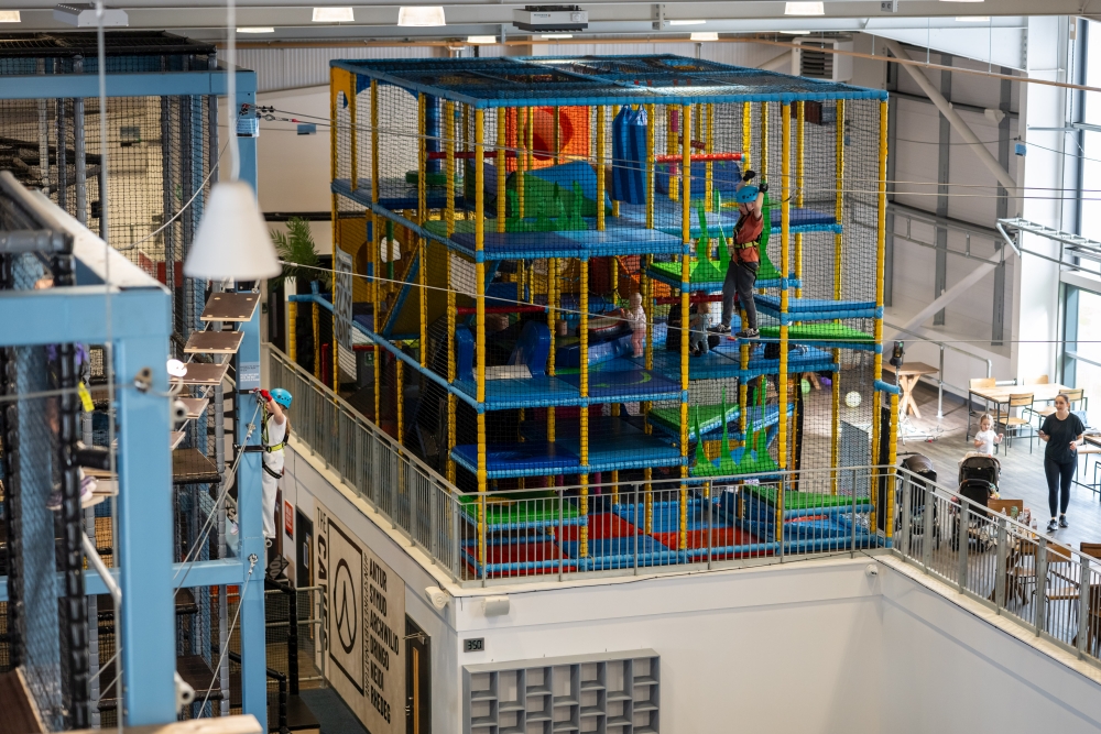 Adventure Parc – Indoor & Outdoor Adventure Breaks in North Wales
