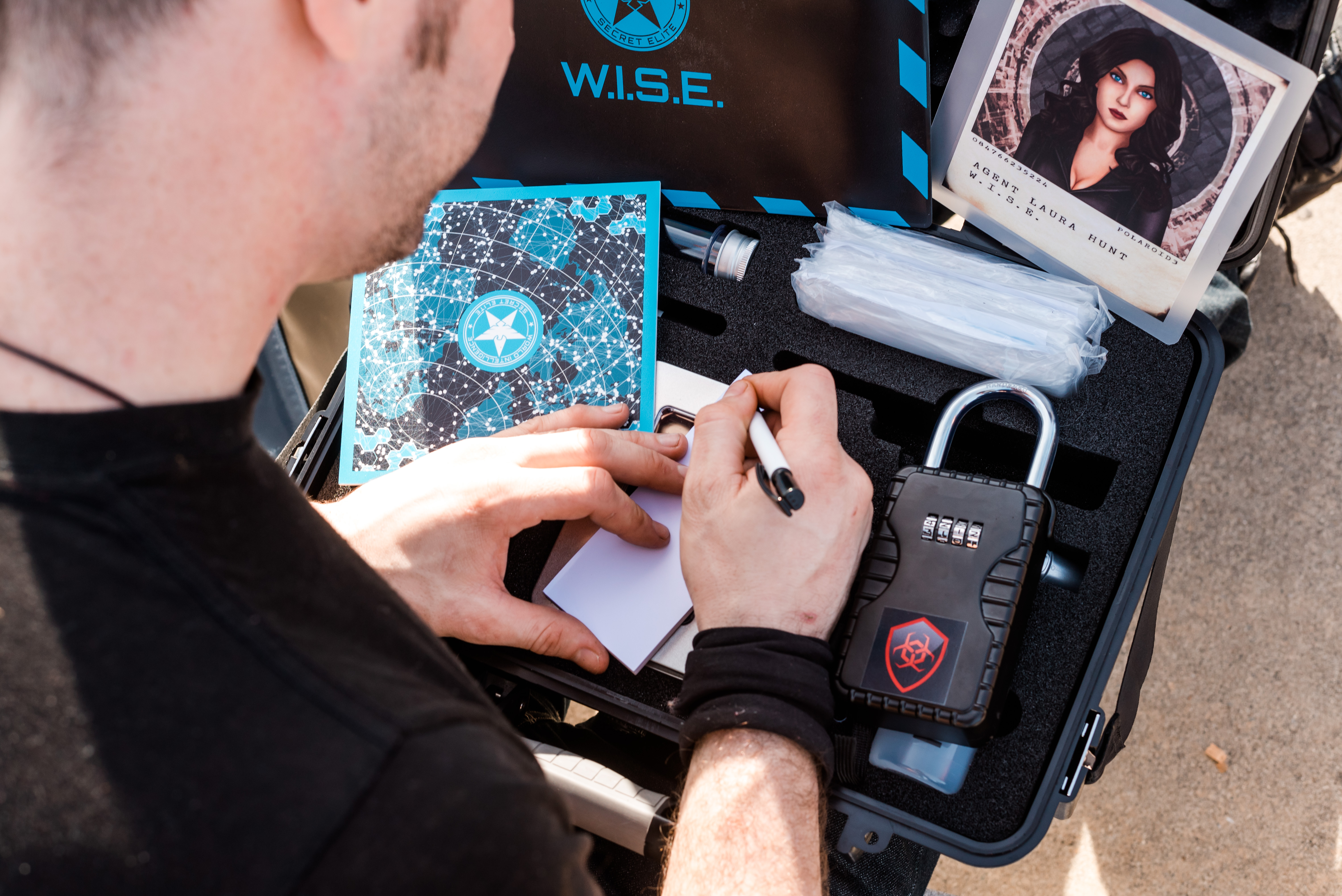 AIM Escape Rooms – Immersive Escape Room Experiences in London