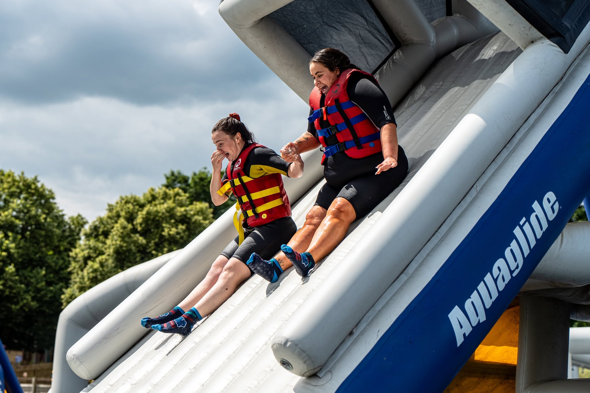 Alton Water Park, Suffolk